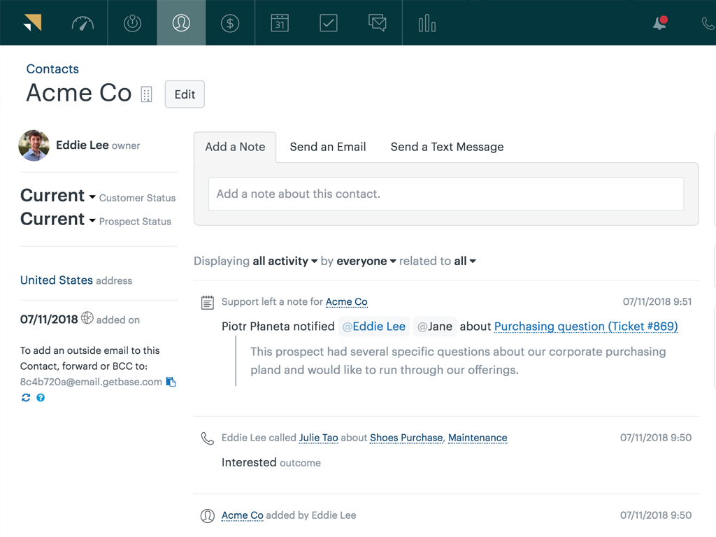 Zendesk Sell for Chat App Integration with Zendesk Chat